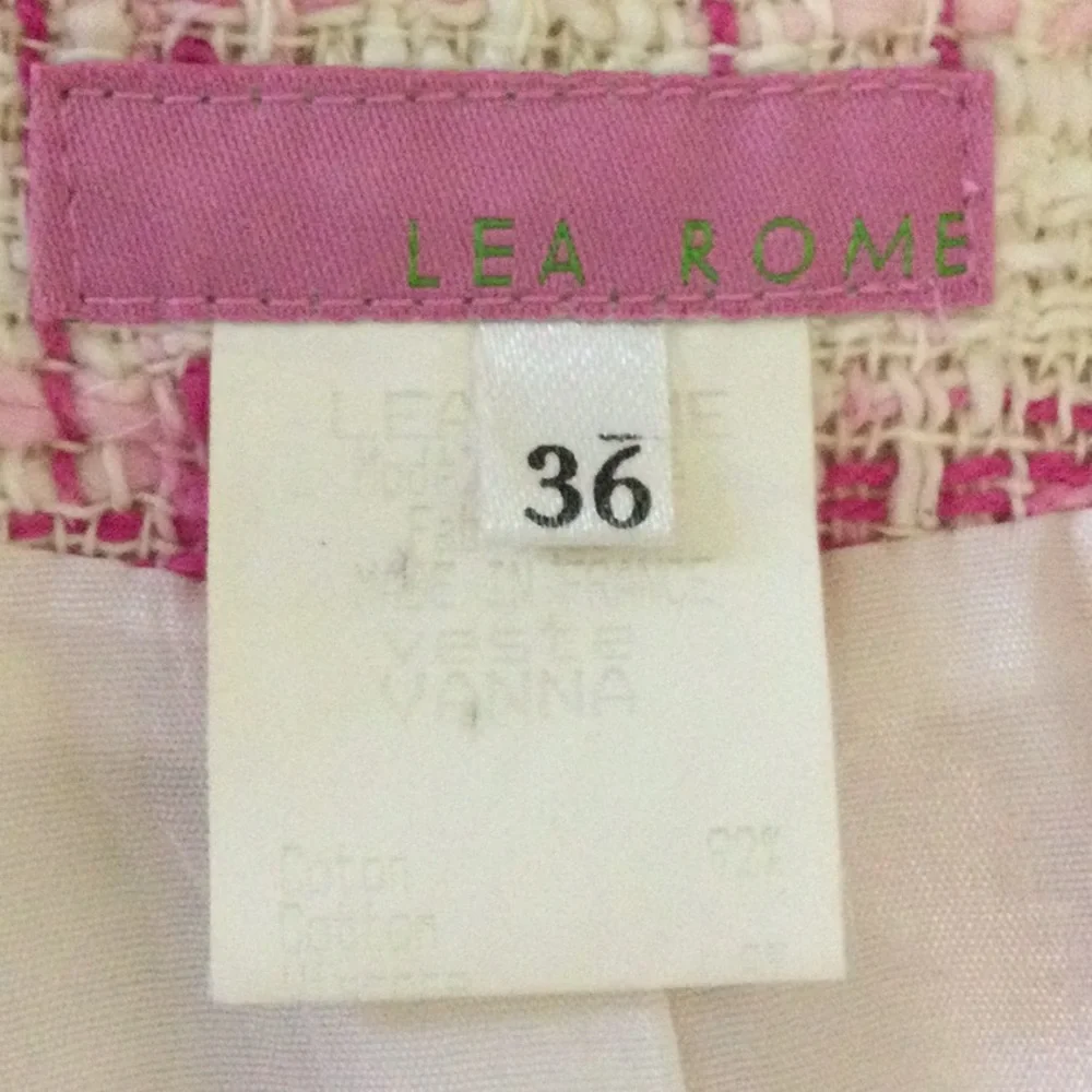 Fashionable cotton jacket. France - Picture 5 of 6